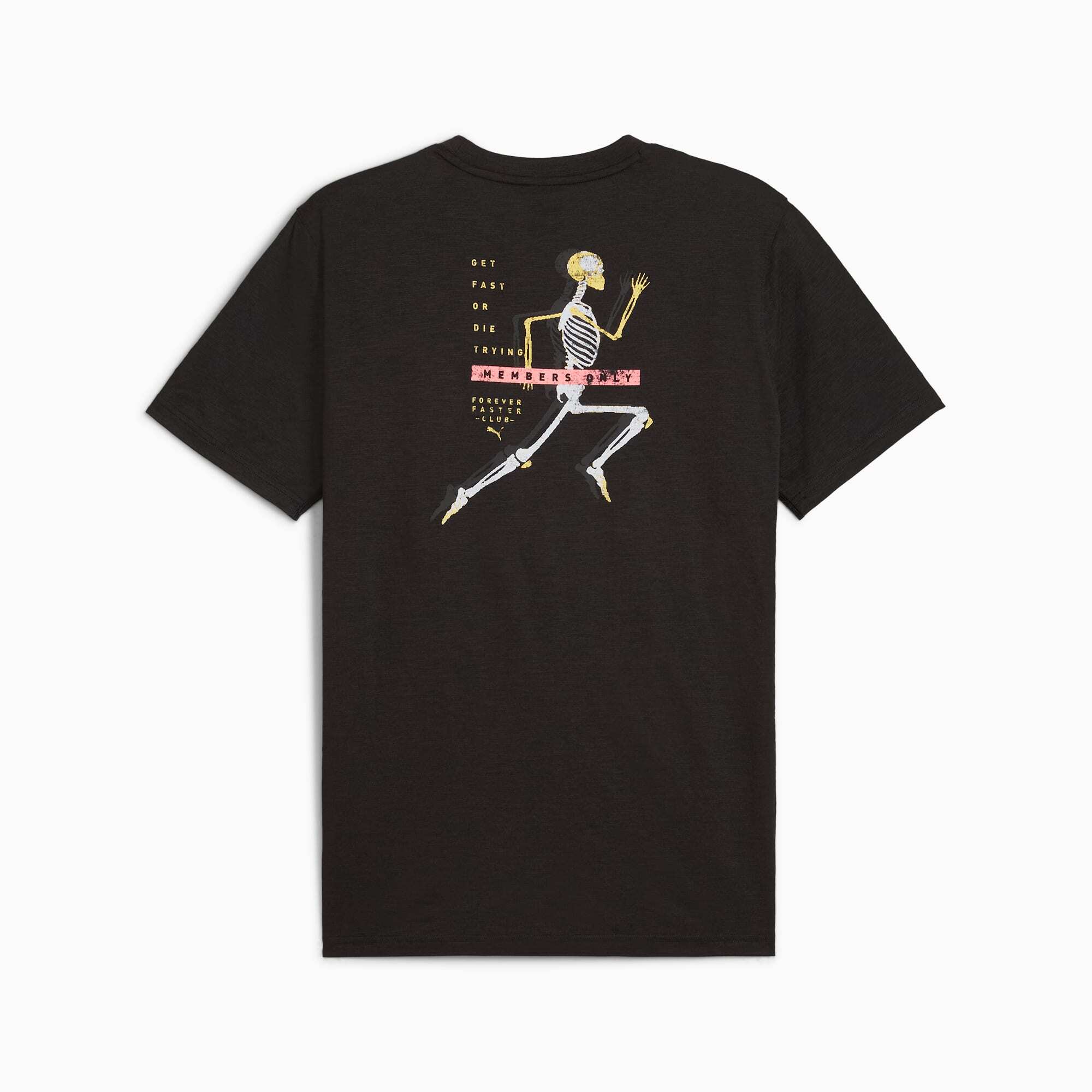 PUMA RUN CLUB  MEN'S TEE
