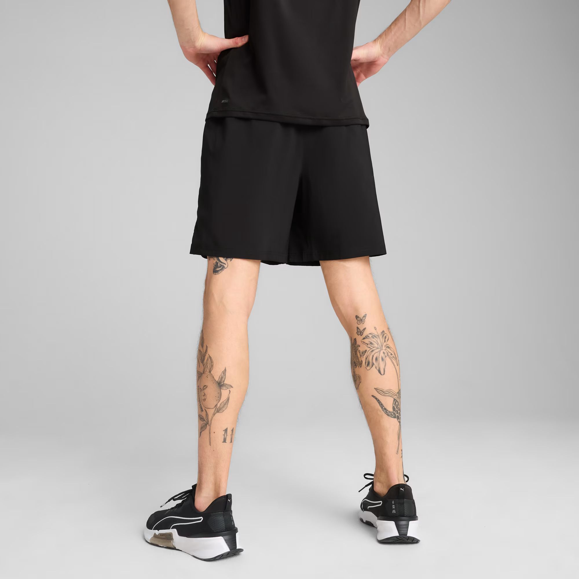 PUMA M TAD Essentials 7" Woven Short Men's shorts