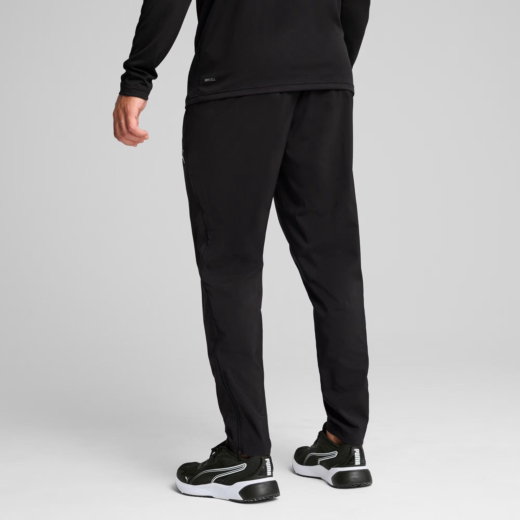 PUMA M TAD Essentials Woven Tapered Pant Men's pants
