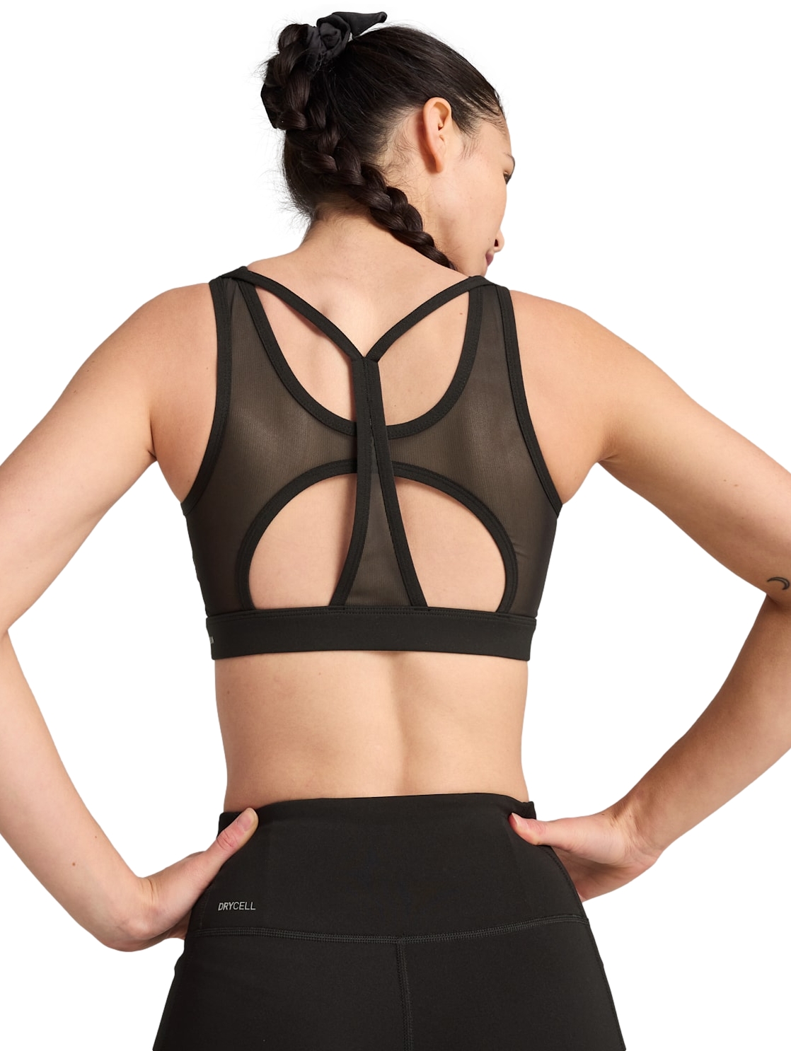 PUMA 4Keeps Cloudspun Bra