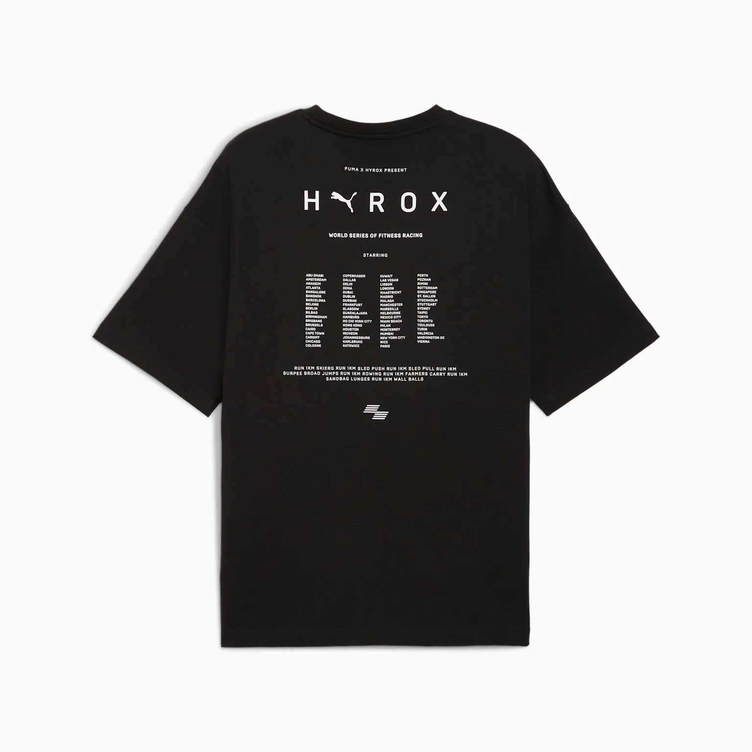 PUMA x HYROX LIFESTYLE TEE T-Shirt Men's