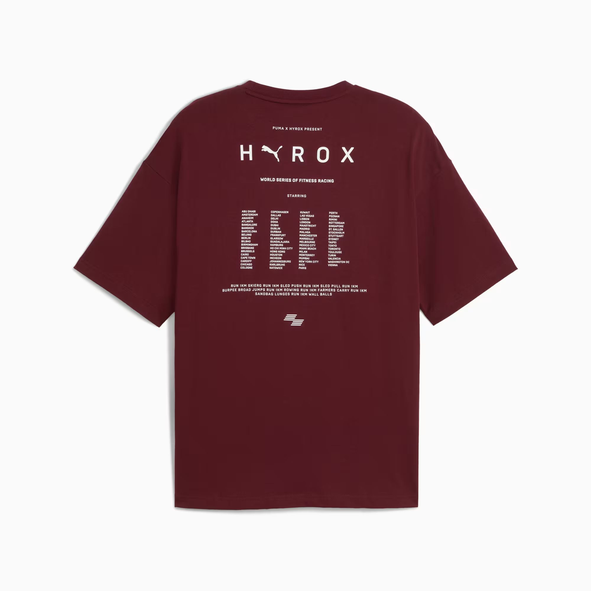 PUMA x HYROX LIFESTYLE TEE T-Shirt Men's