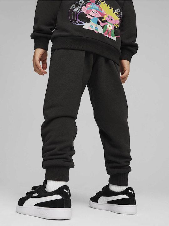 PUMA X TROLLS KIDS' SWEATPANTS