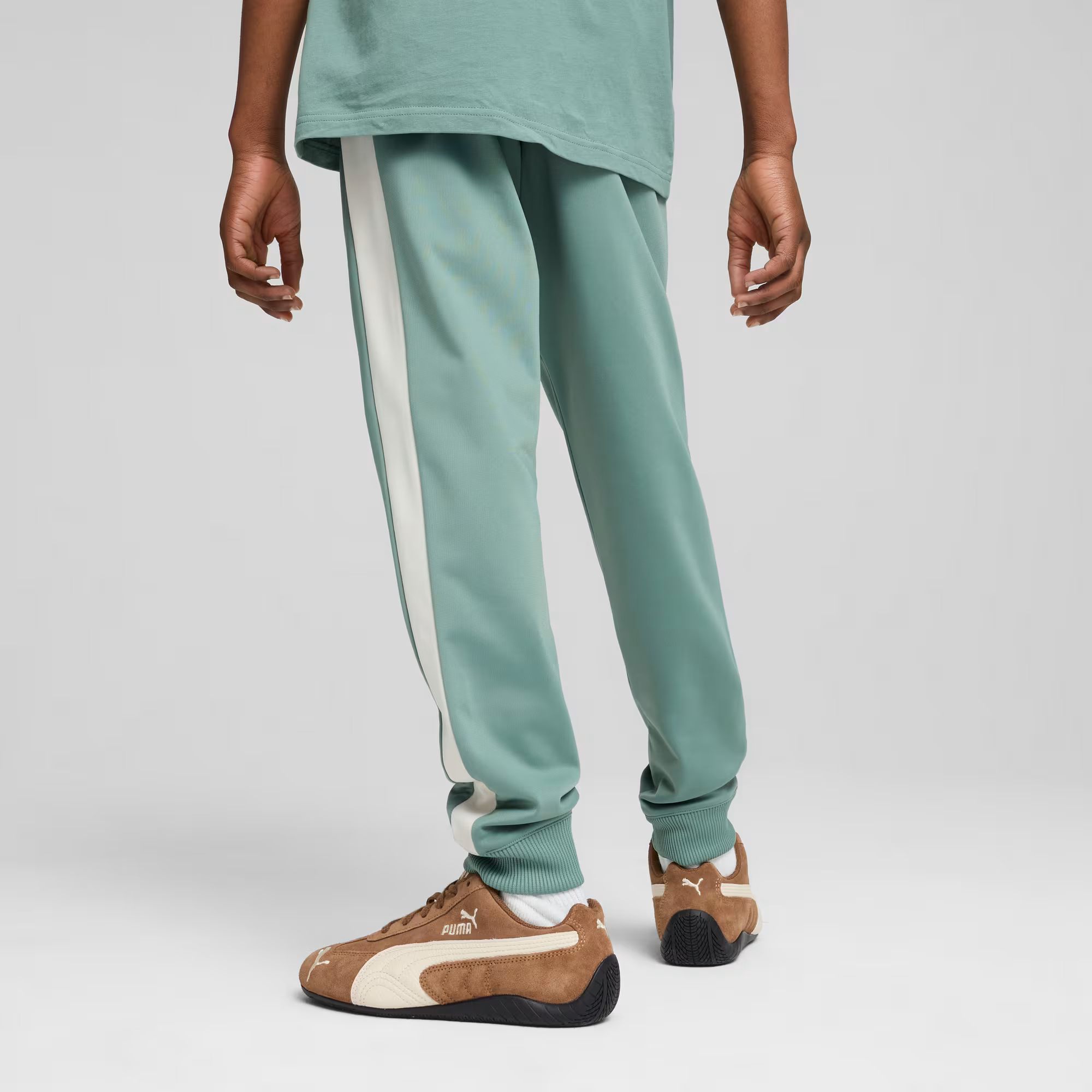 PUMA T7 ALWAYS ON Regular Tapered Track Pants B Kids' pants