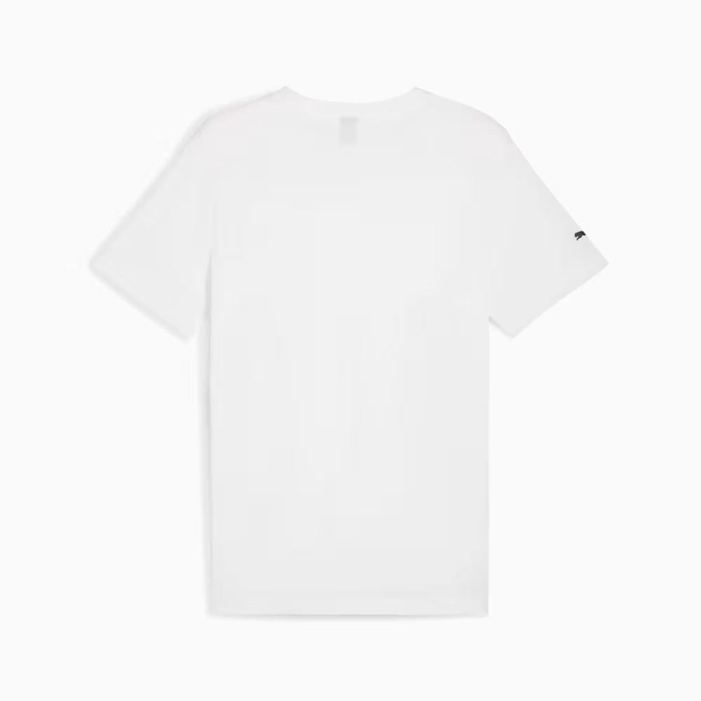 PUMA Ferrari Race Colored Big Shield Tee Men's T-shirt