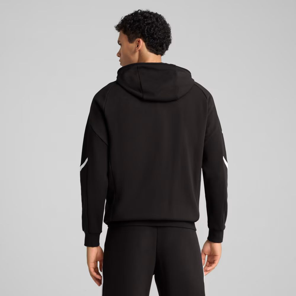 PUMA BMW MMS Hooded Sweat Jacket Men's hoodie
