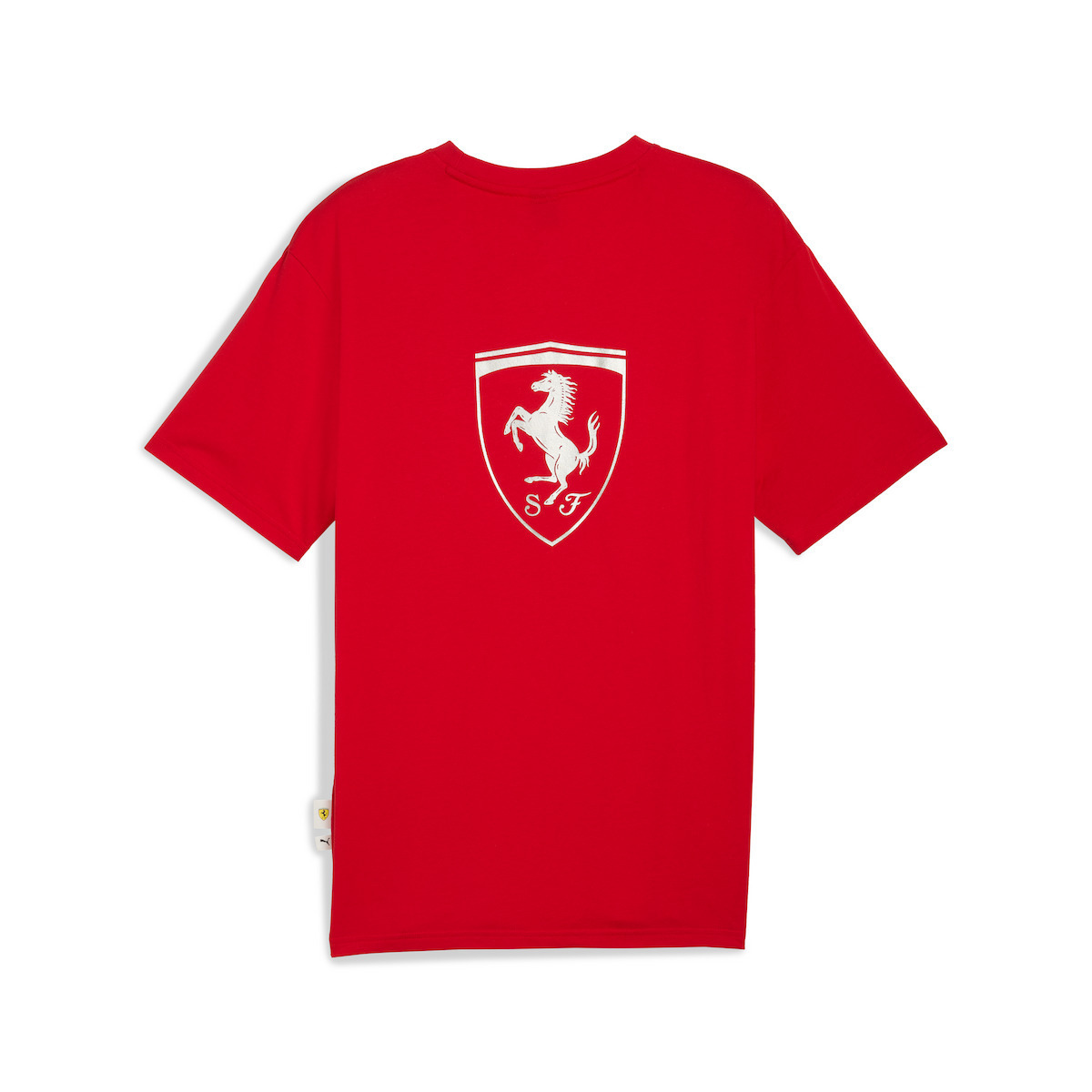 PUMA Scuderia Ferrari Tee Men