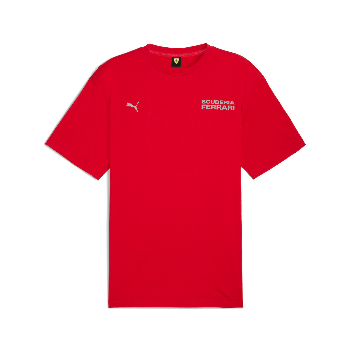 PUMA Scuderia Ferrari Tee Men