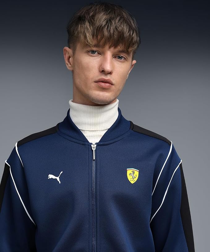 PUMA Scuderia Ferrari MT7 Kişilər üçün jaket