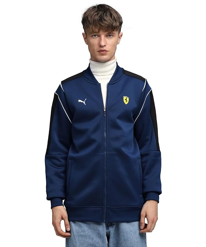 PUMA Scuderia Ferrari MT7 Kişilər üçün jaket