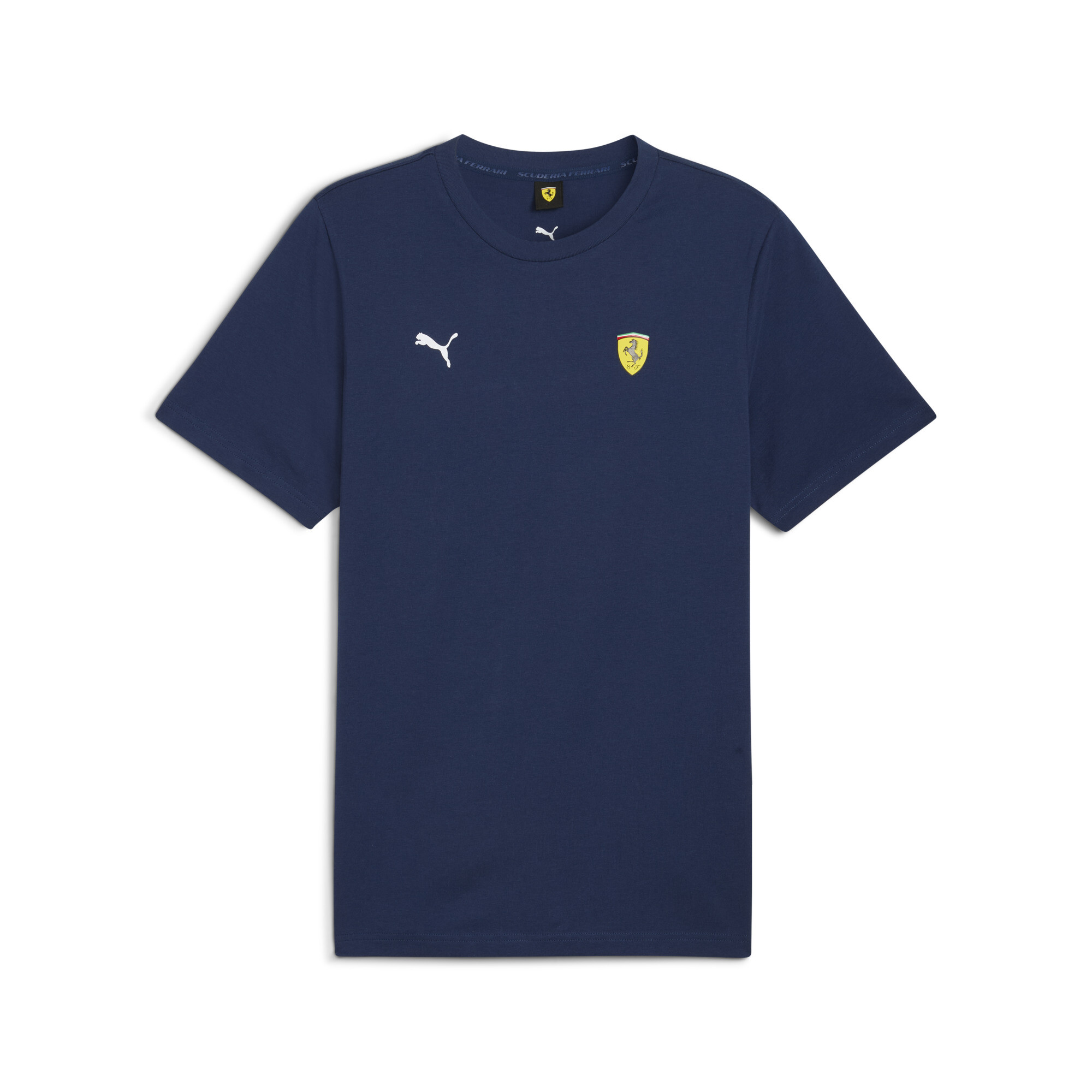 PUMA Scuderia Ferrari Car Graphic Tee Men