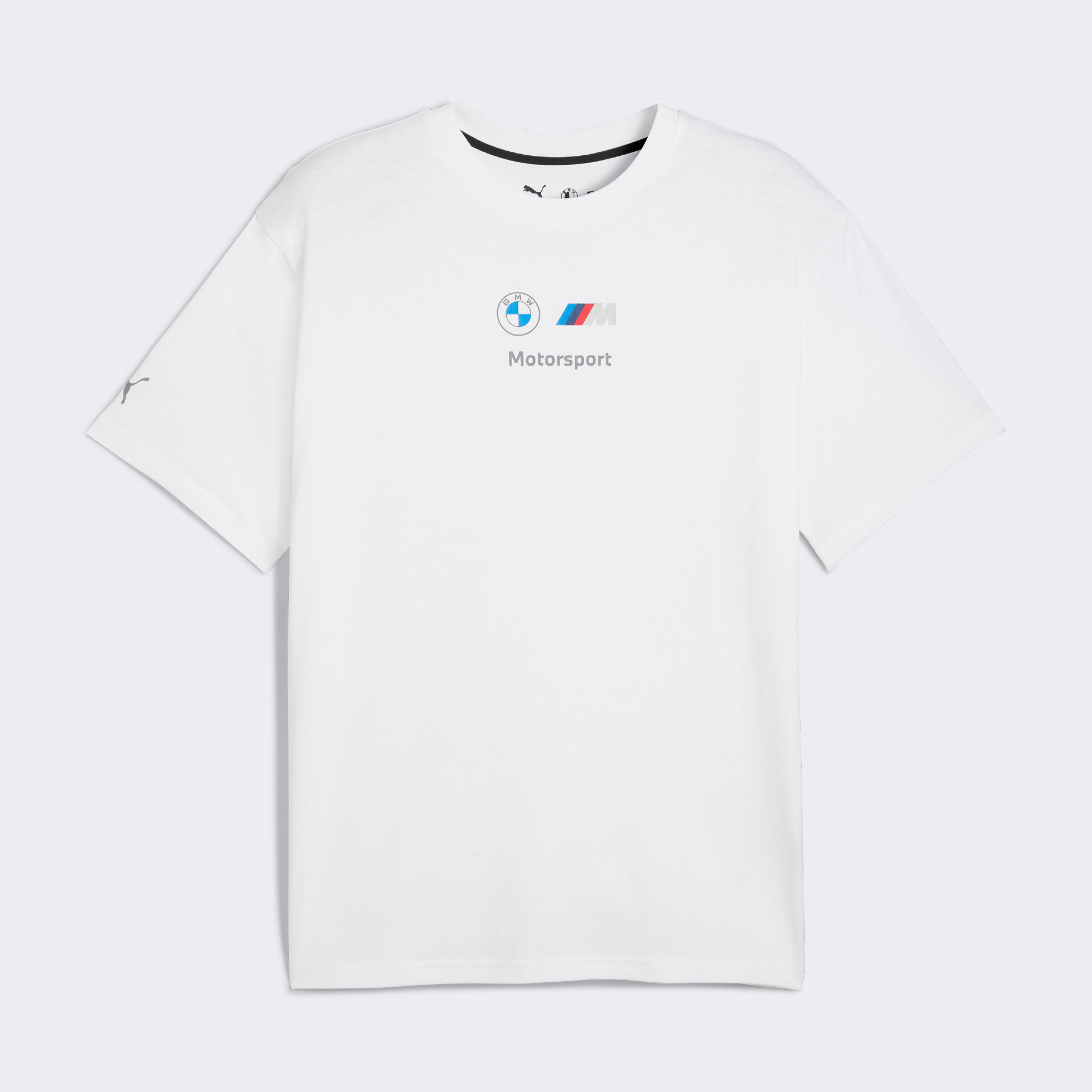 PUMA BMW Motorsport Essentials Logo T-shirt Men