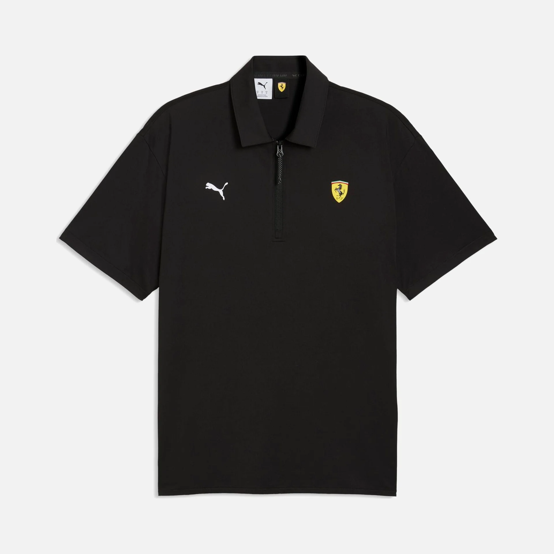 Puma Ferrari Cloudspun Polo Men