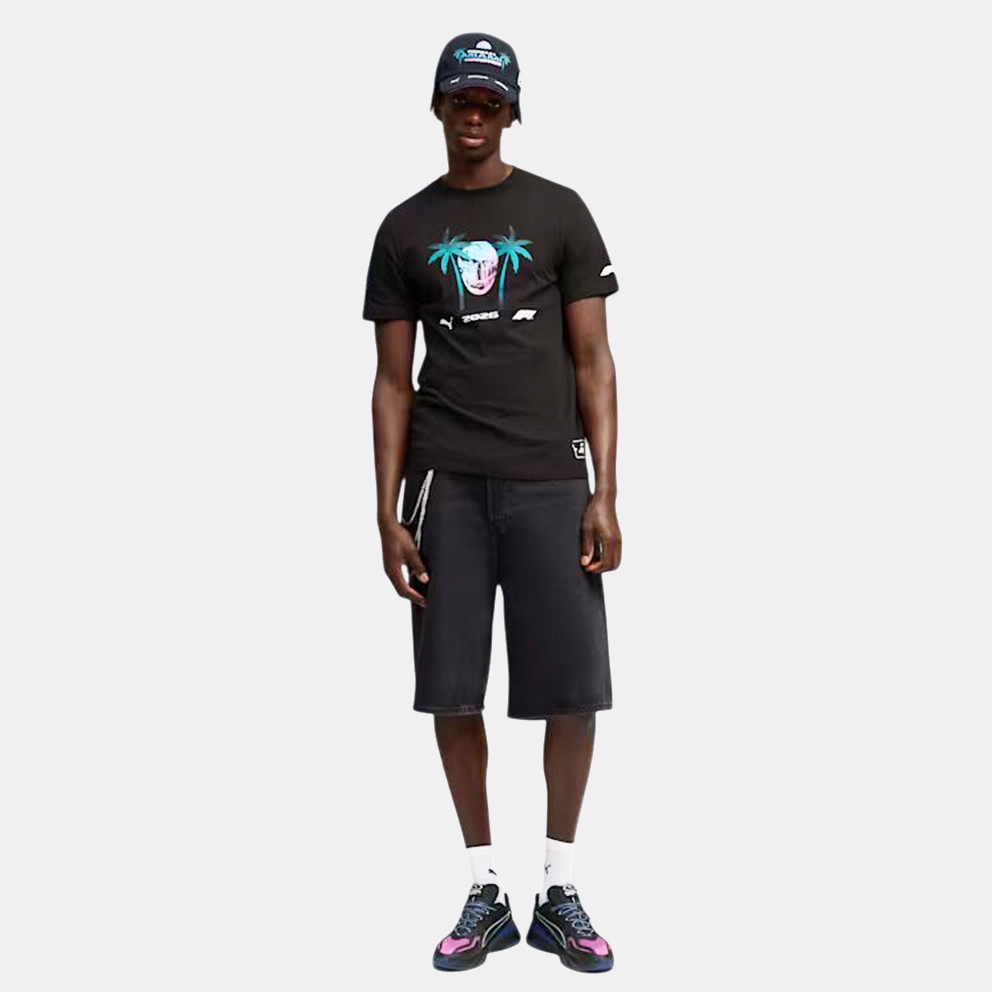 PUMA F1® Miami Kişilər üçün köynək