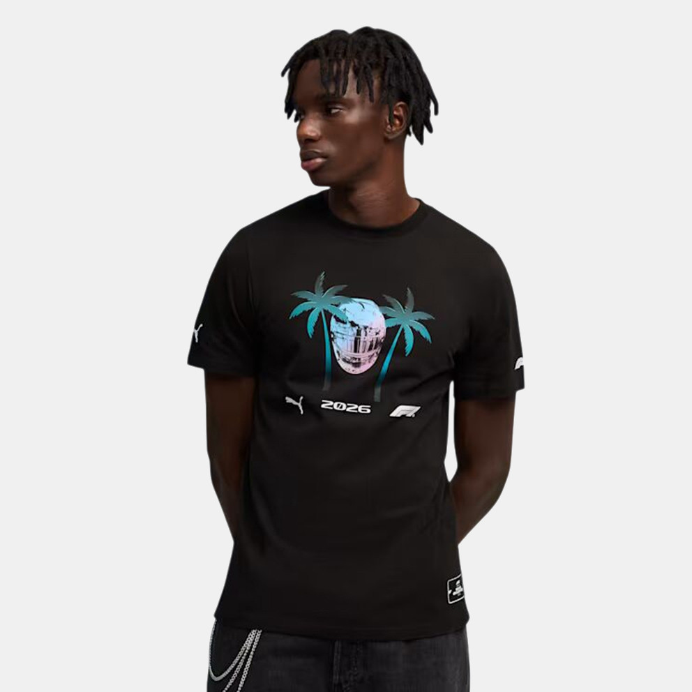 PUMA F1® Miami Kişilər üçün köynək