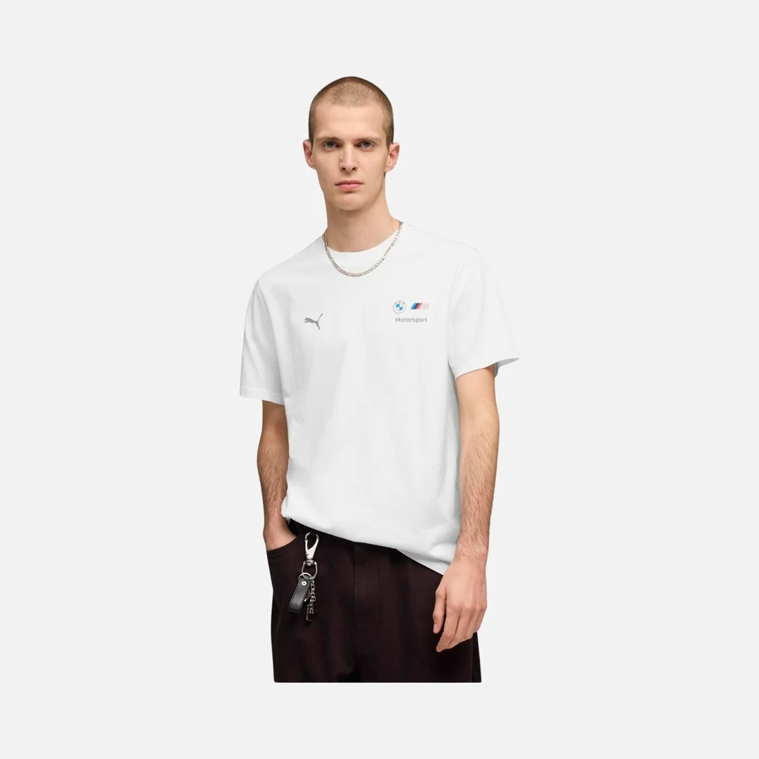 PUMA BMW M MOTORSPORT Sportswear Kişilər üçün köynək