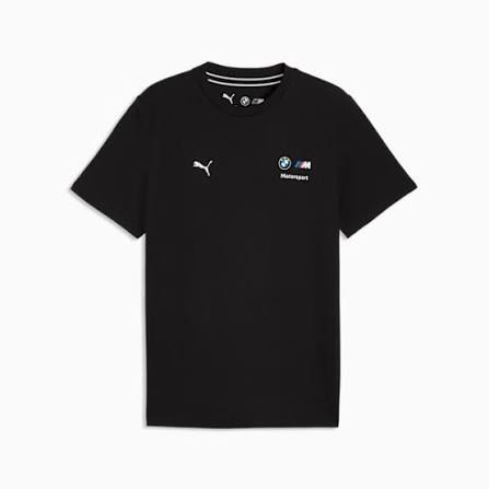 Puma Bmw Motorsport Essential T-shirt Men