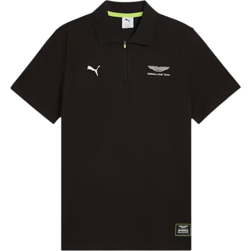 PUMA x ASTON MARTIN ARAMCO F1® TEAM Polo Men