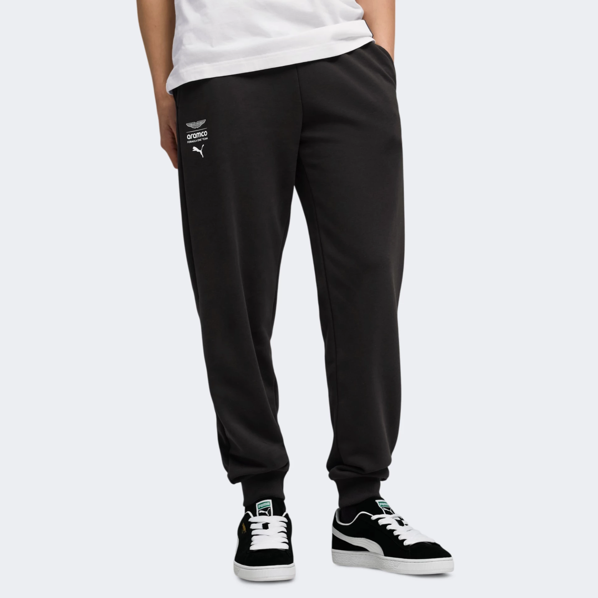 PUMA x ASTON MARTIN ARAMCO F1® TEAM Pants Men