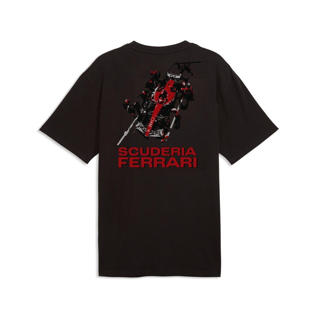 Puma Scuderia Ferrari Kişilər üçün köynək