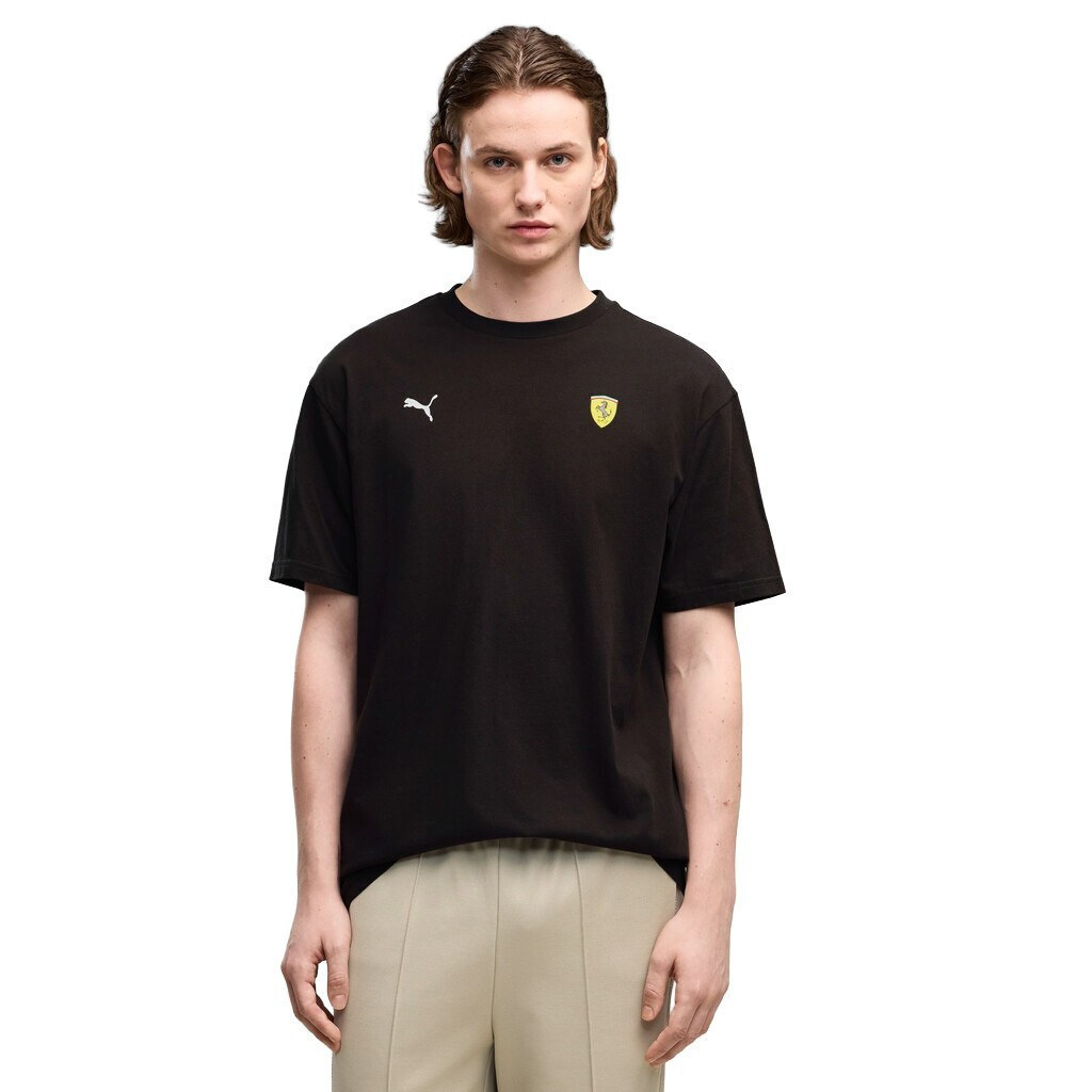 Puma Scuderia Ferrari Kişilər üçün köynək