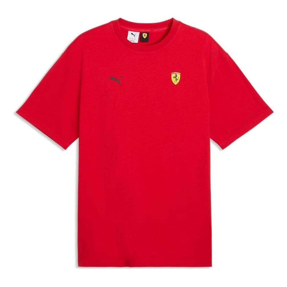 Puma Scuderia Ferrari Kişilər üçün köynək