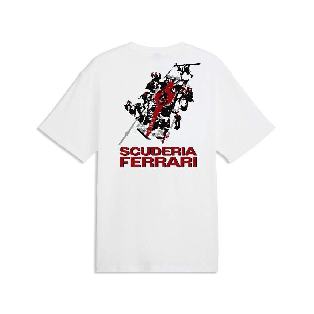 Puma Scuderia Ferrari Kişilər üçün köynək