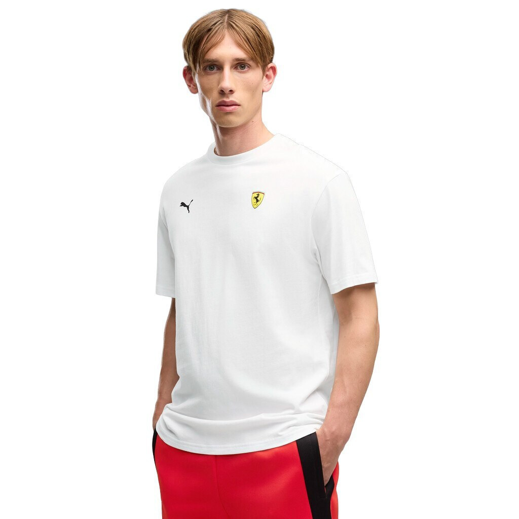 Puma Scuderia Ferrari Kişilər üçün köynək