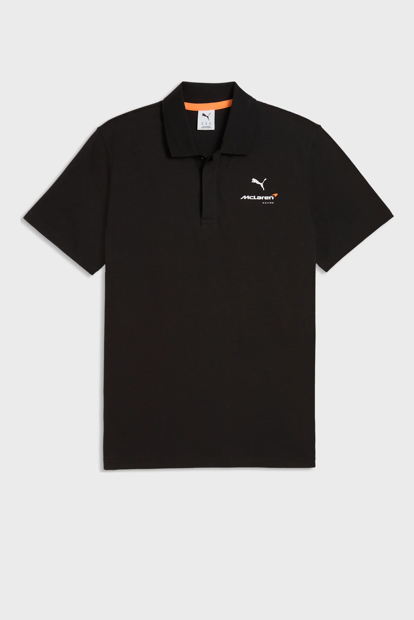 Puma McLAREN RACING Kişilər üçün polo köynək