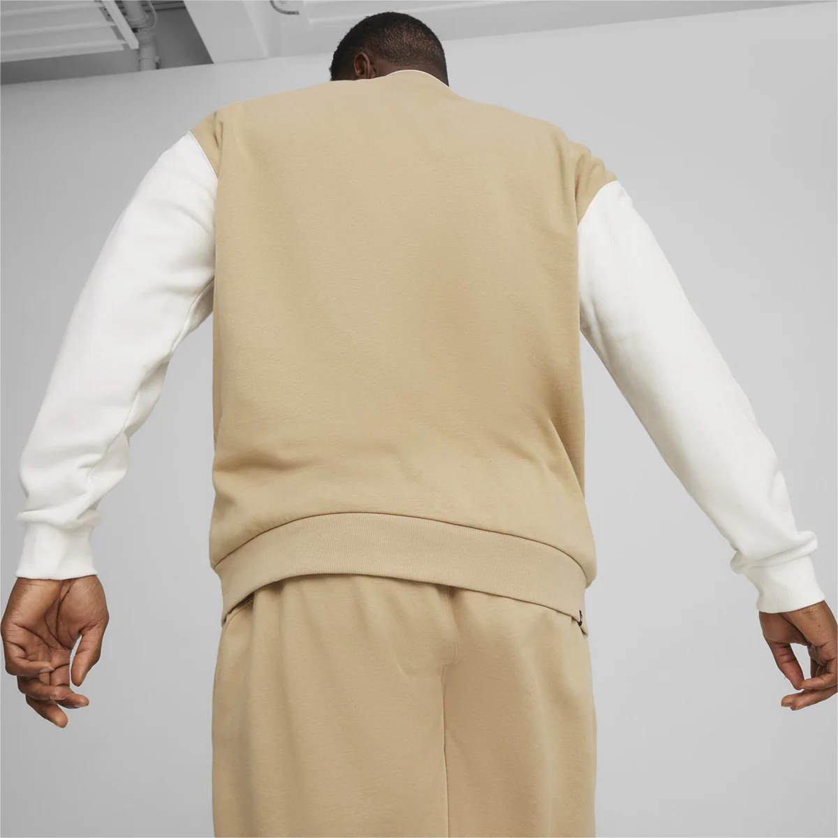 PUMA SQUAD MEN'S TRACK JACKET