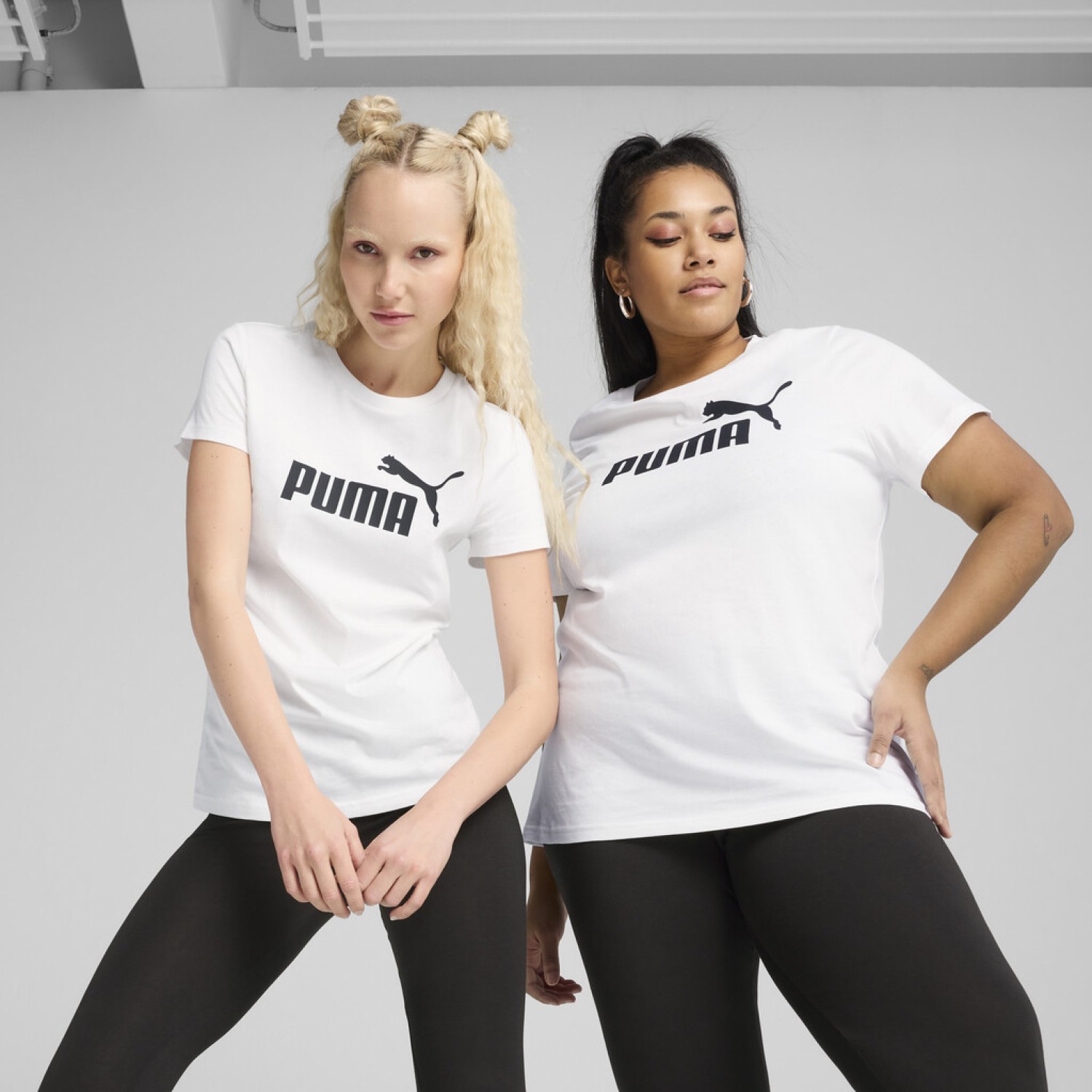 PUMA ESS No. 1 Logo Tee Women's T-shirt