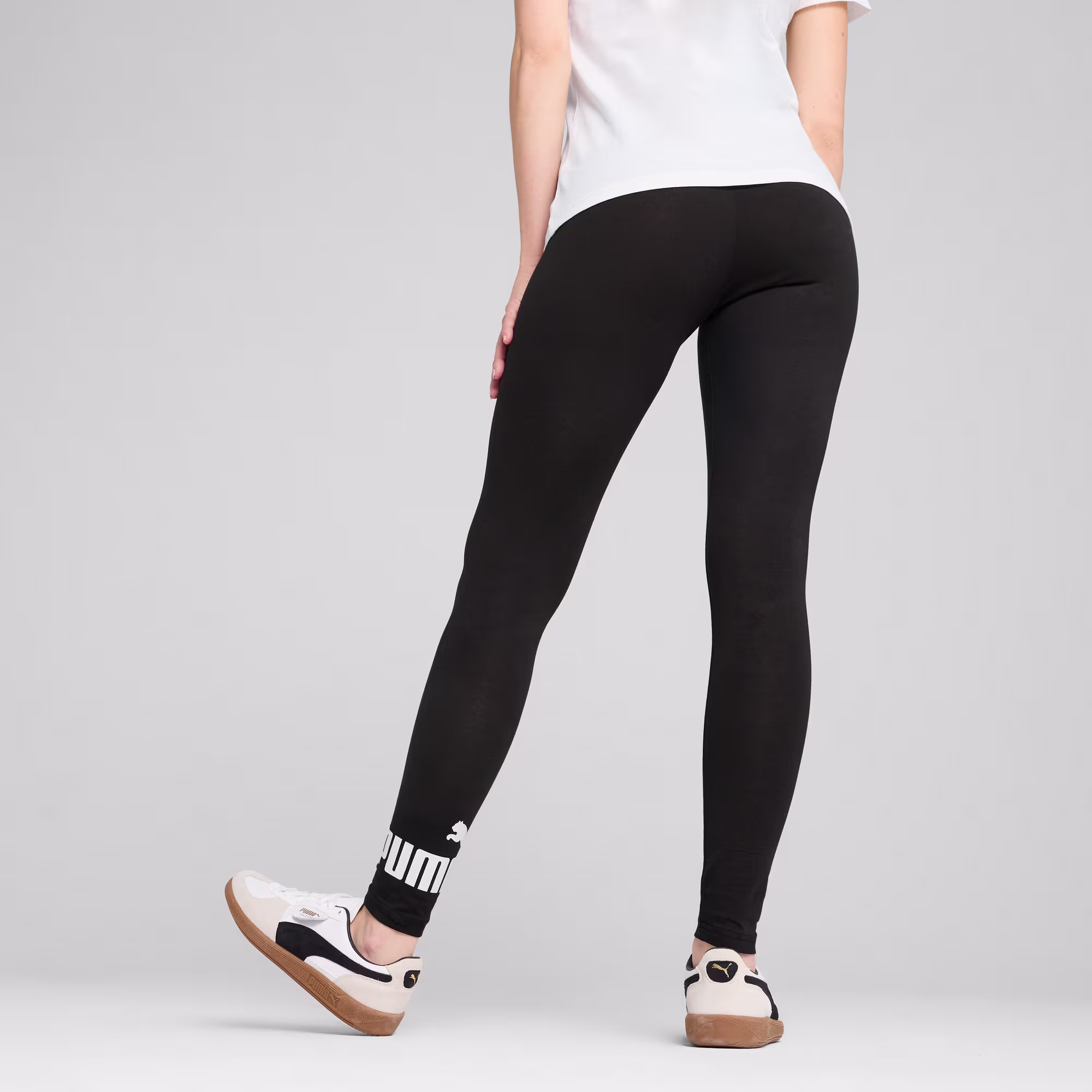 Adidas Essentials Women's Full Length Cotton Leggings