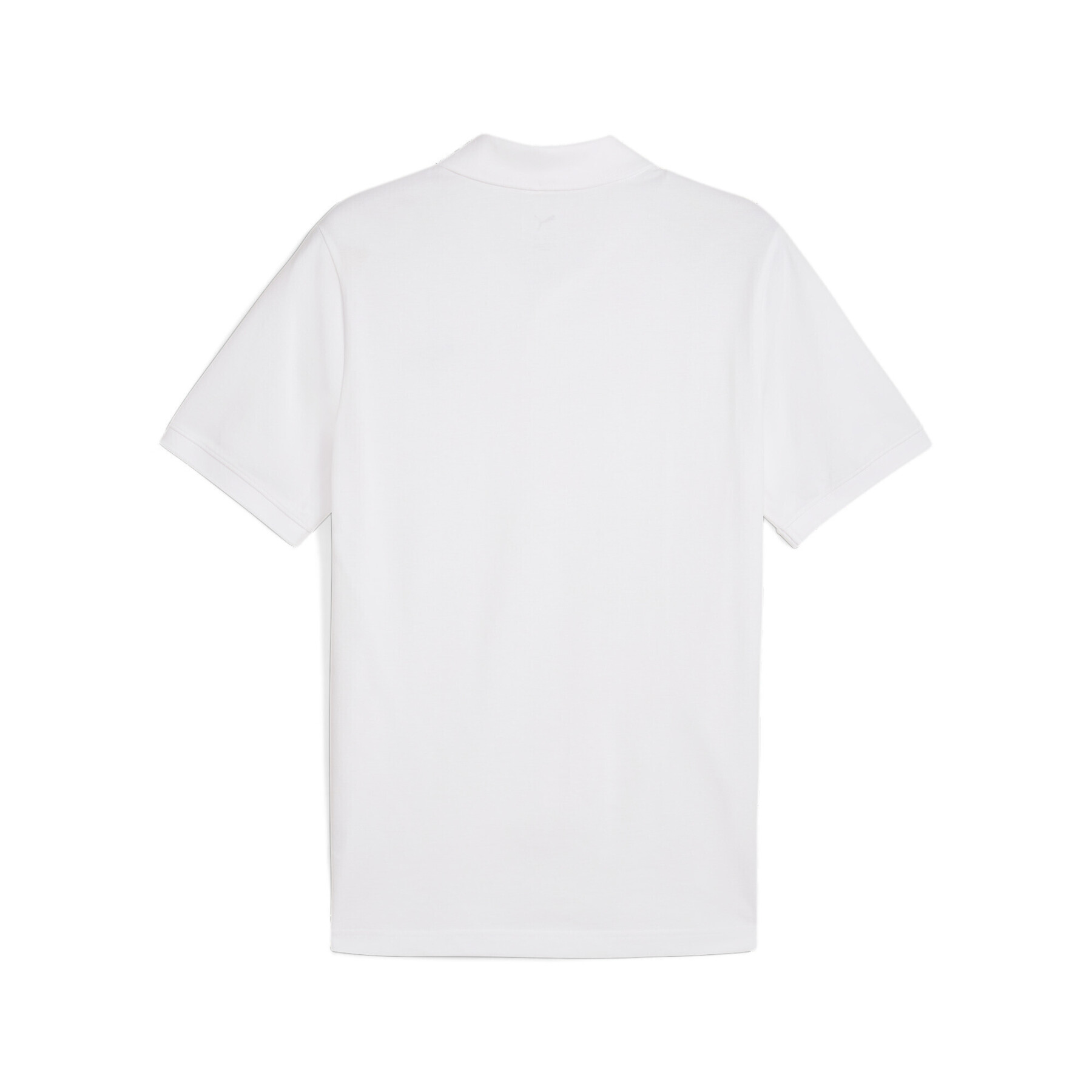 PUMA ESS Small Puma Logo Pique Polo Men's Polo shirt