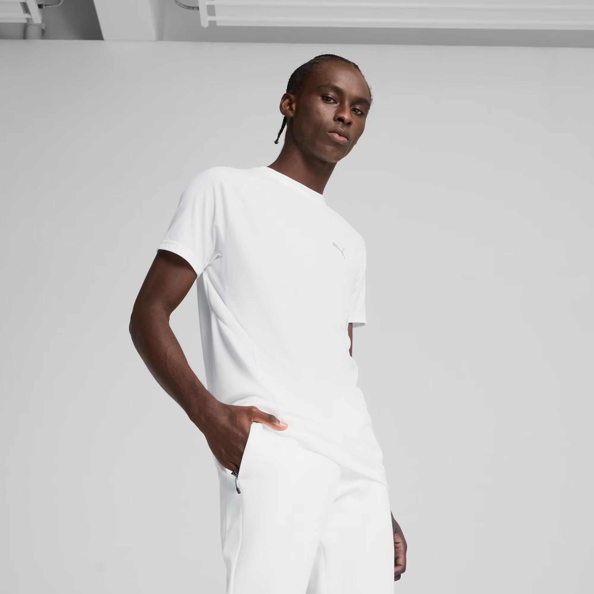 PUMA EVOSTRIPE Tee Men's T-shirt