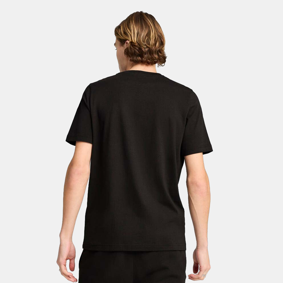 PUMA ESS ELEVATED Tee Men's T-shirt