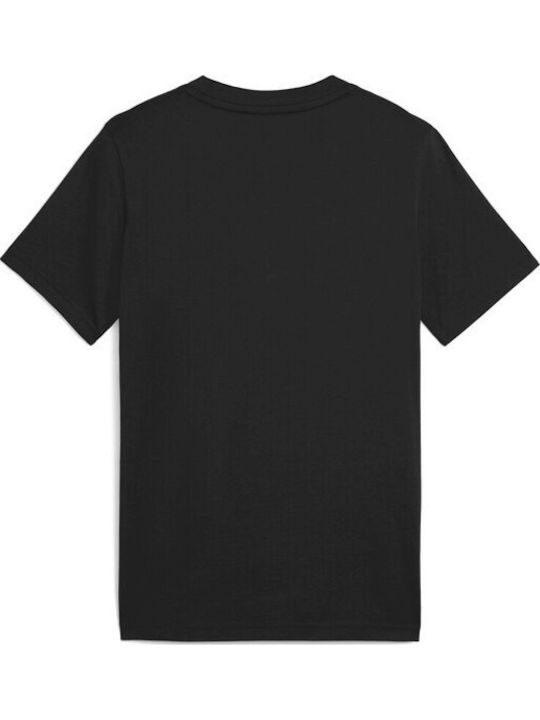 PUMA ESS Cat Logo Tee Kids'