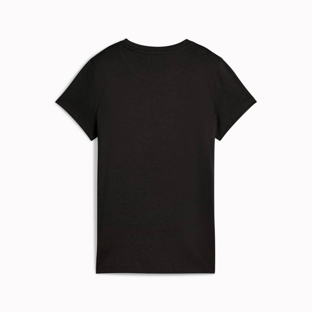 PUMA ESS SCRIPT TEE Women's