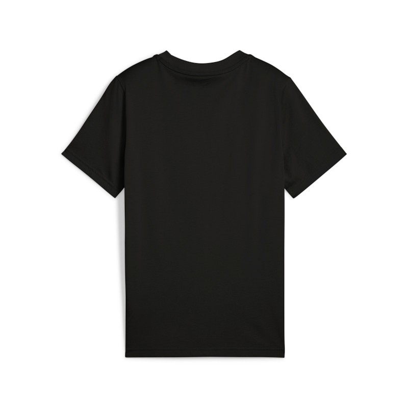 PUMA FLAMING LOVE Graphic Tee G Girl's T-shirt