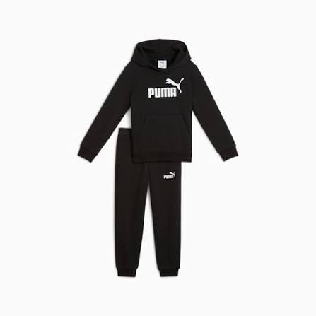 ESS NO.1 LOGO idman kostyumu FL PS BLACK