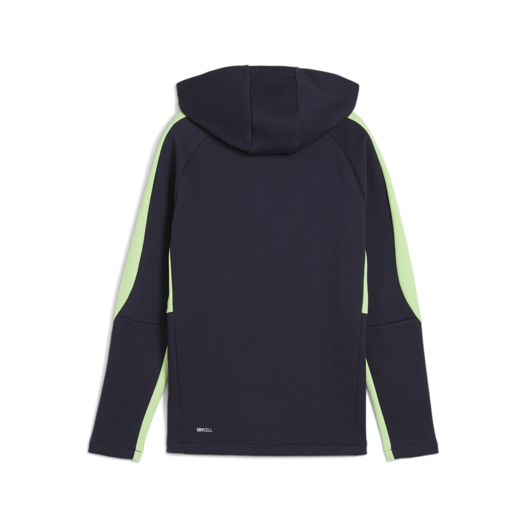 PUMA EVOSTRIPE Full-Zip Hoodie DK B Kids' hoodie