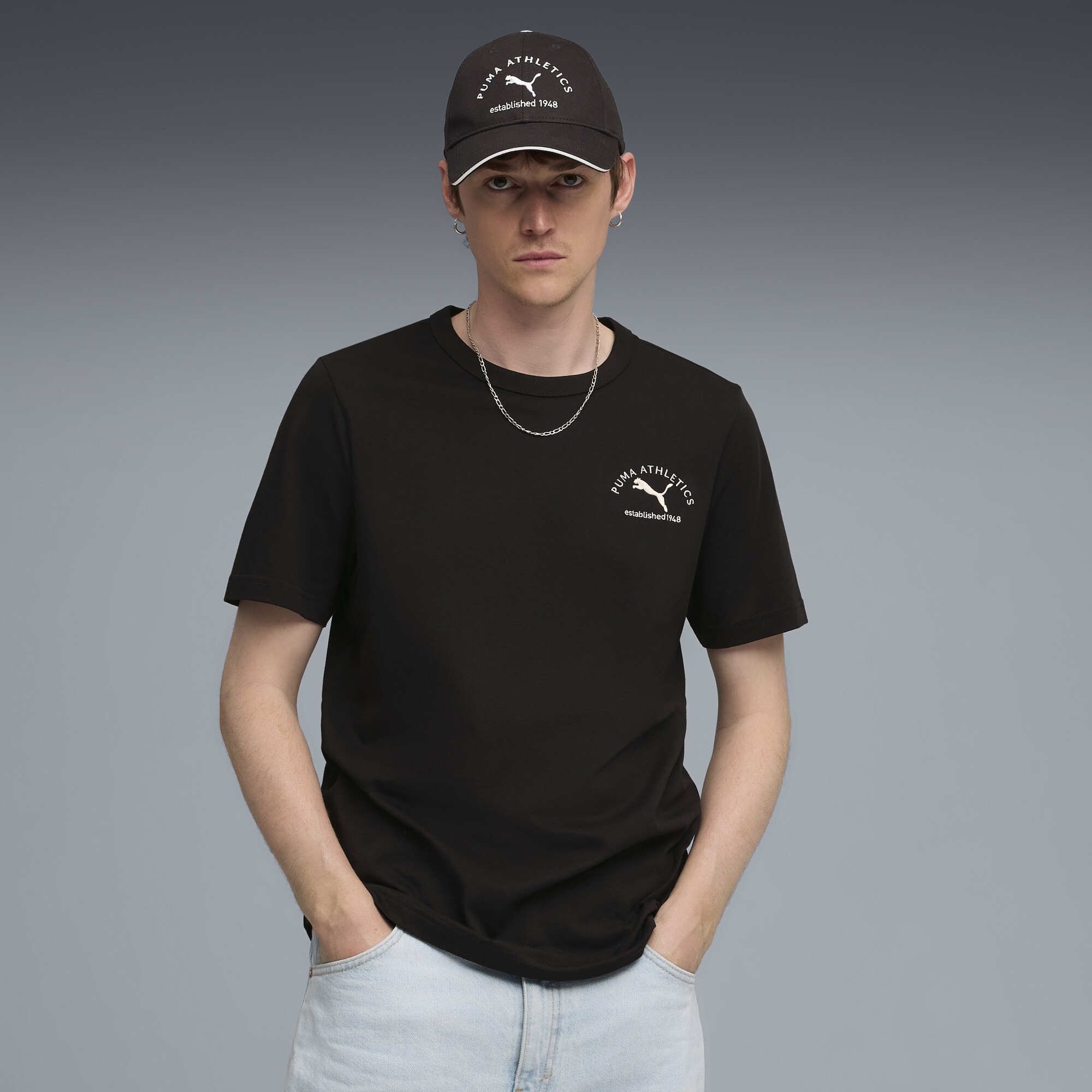 PUMA Class Graphic Tee Men's