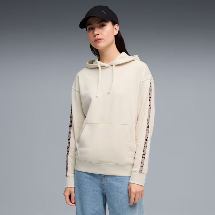 Puma Essentials Graphics Animal Hoodie Qadınlar üçün hudi