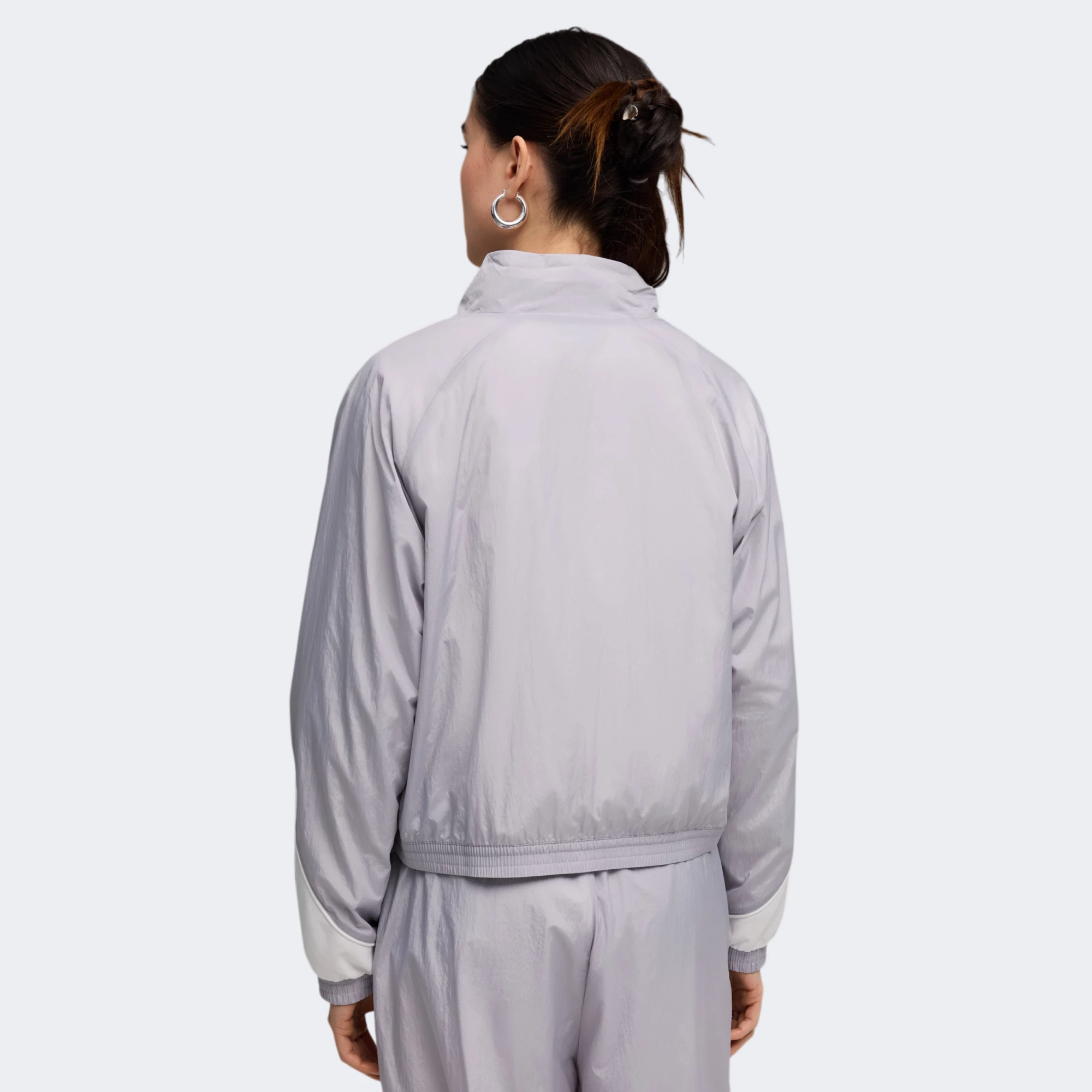 Puma SPORT Relaxed Woven Full-Zip Jacket Women's