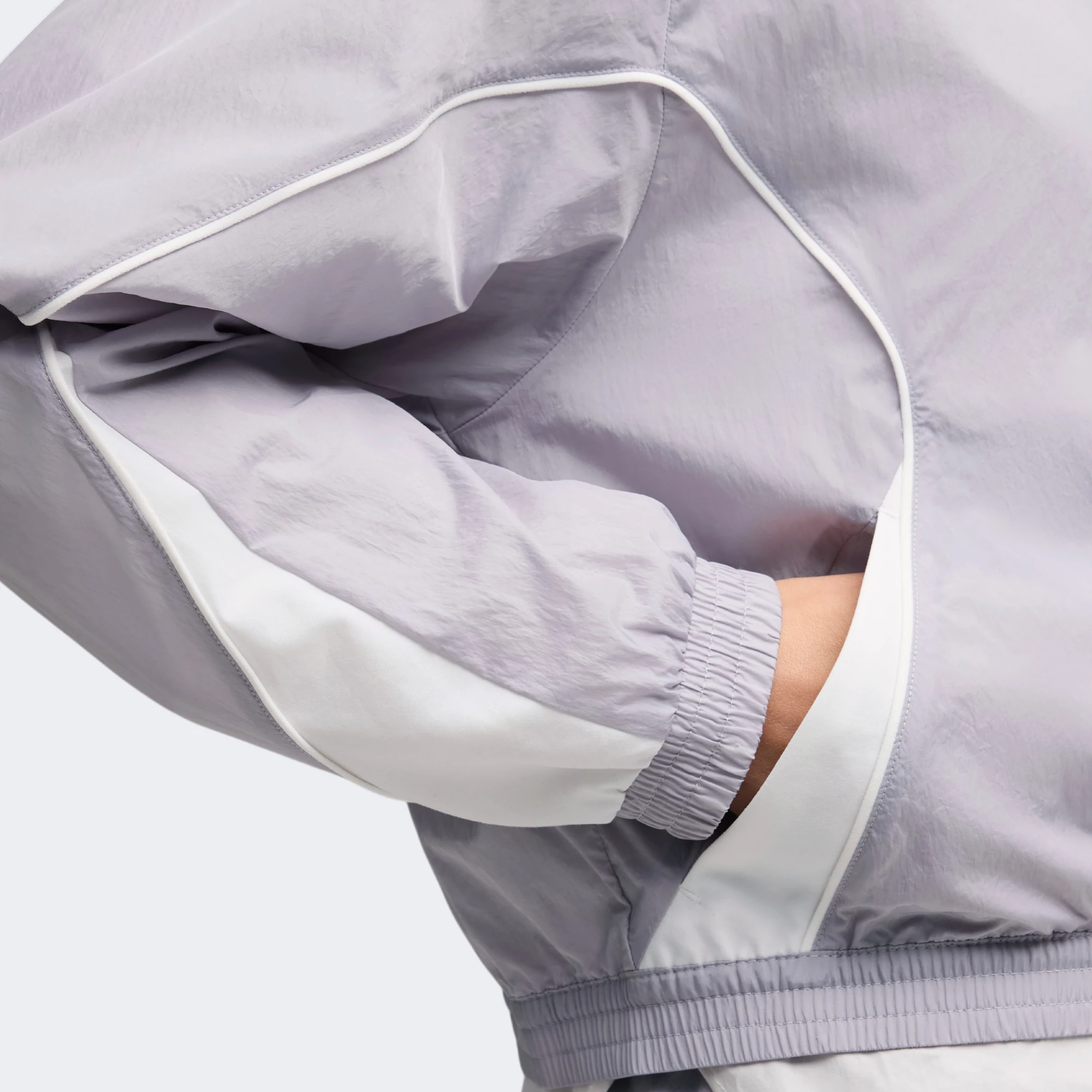 Puma SPORT Relaxed Woven Full-Zip Jacket Qadınlar üçün idman gödəkçəsi