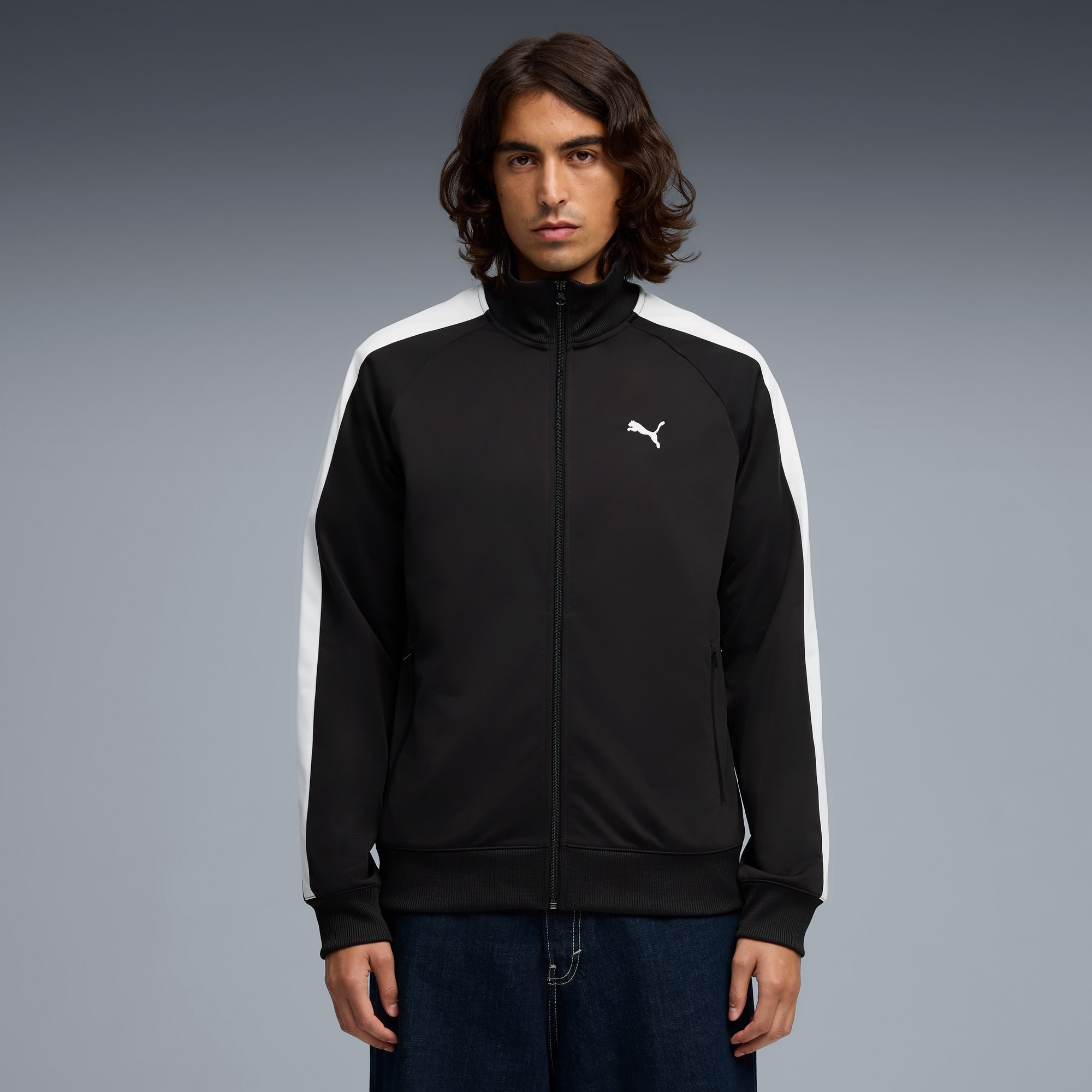 Puma Essentials T7 Track Jacket Men's
