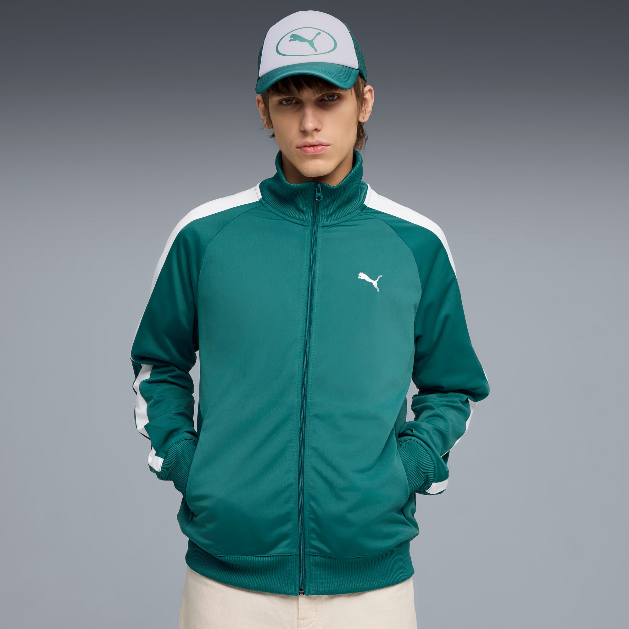 Puma Essentials T7 Track Jacket Men's