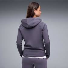 PUMATECH SENSE FULL-ZIP gödəkçə DK INKY DEPTHS