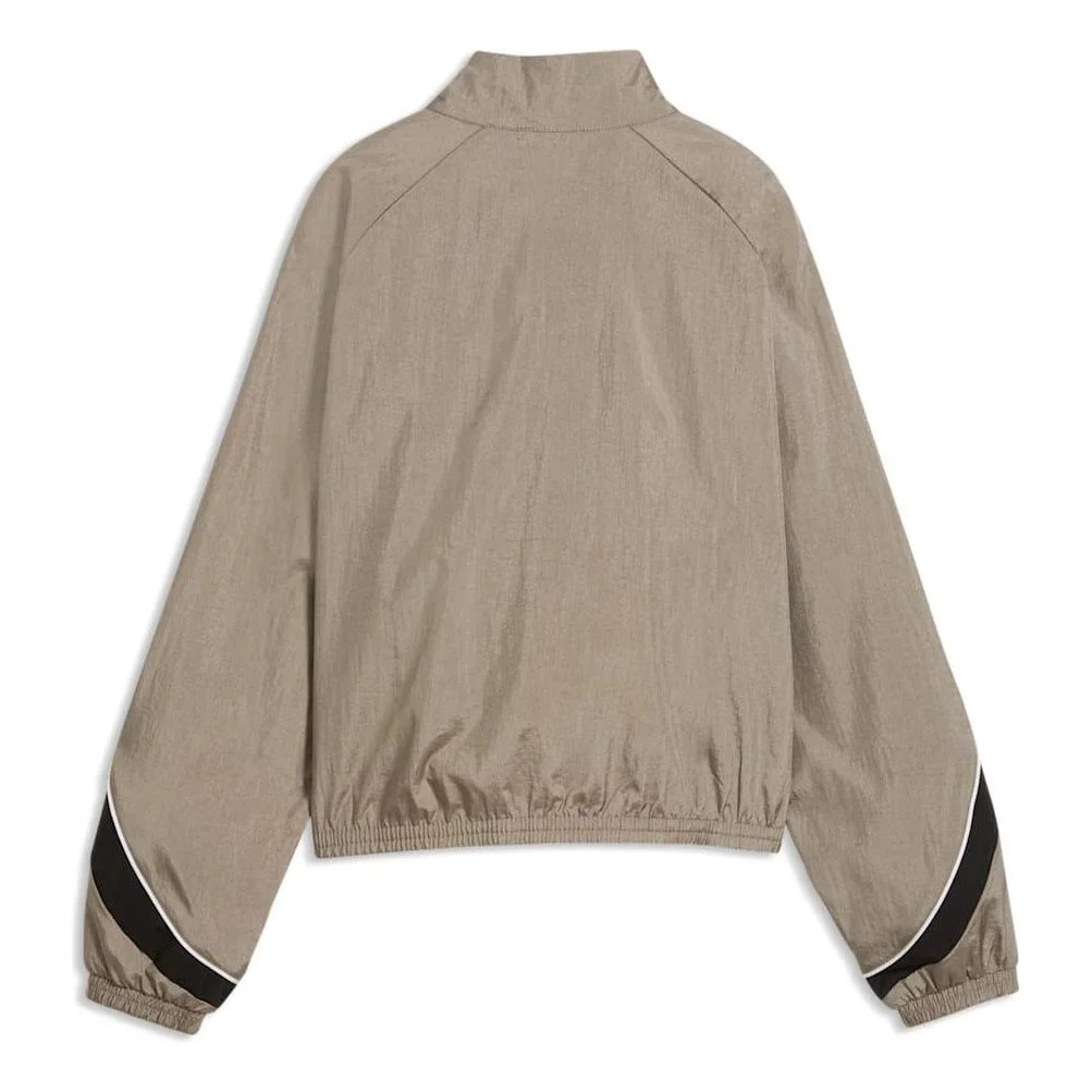 PUMA SPORT RELAXED gödəkçə MOUSE GRAY