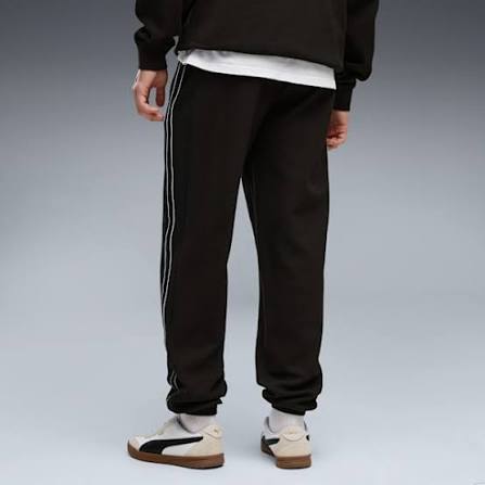 PUMA CLASS MATERIAL idman şalvarı CL BLACK