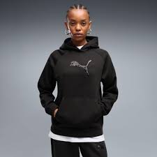 ESS SEQUINS STANDARD hudi FL BLACK